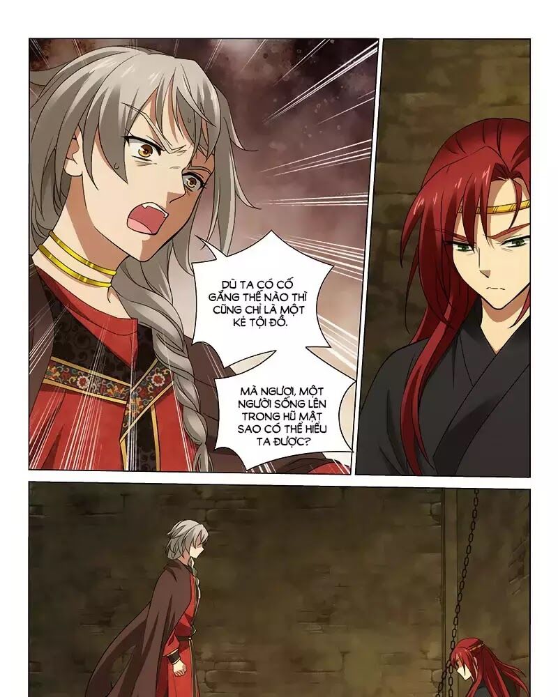 Vương Gia ! Không nên a !: Chapter 278