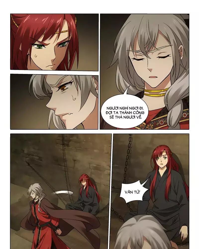Vương Gia ! Không nên a !: Chapter 278