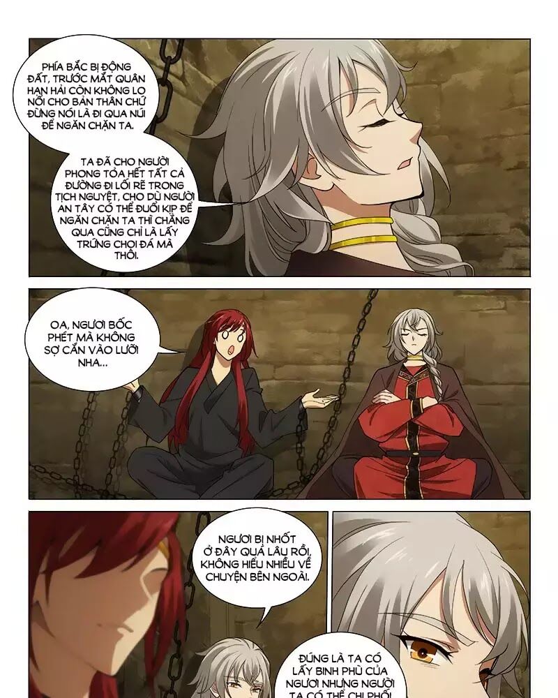 Vương Gia ! Không nên a !: Chapter 278