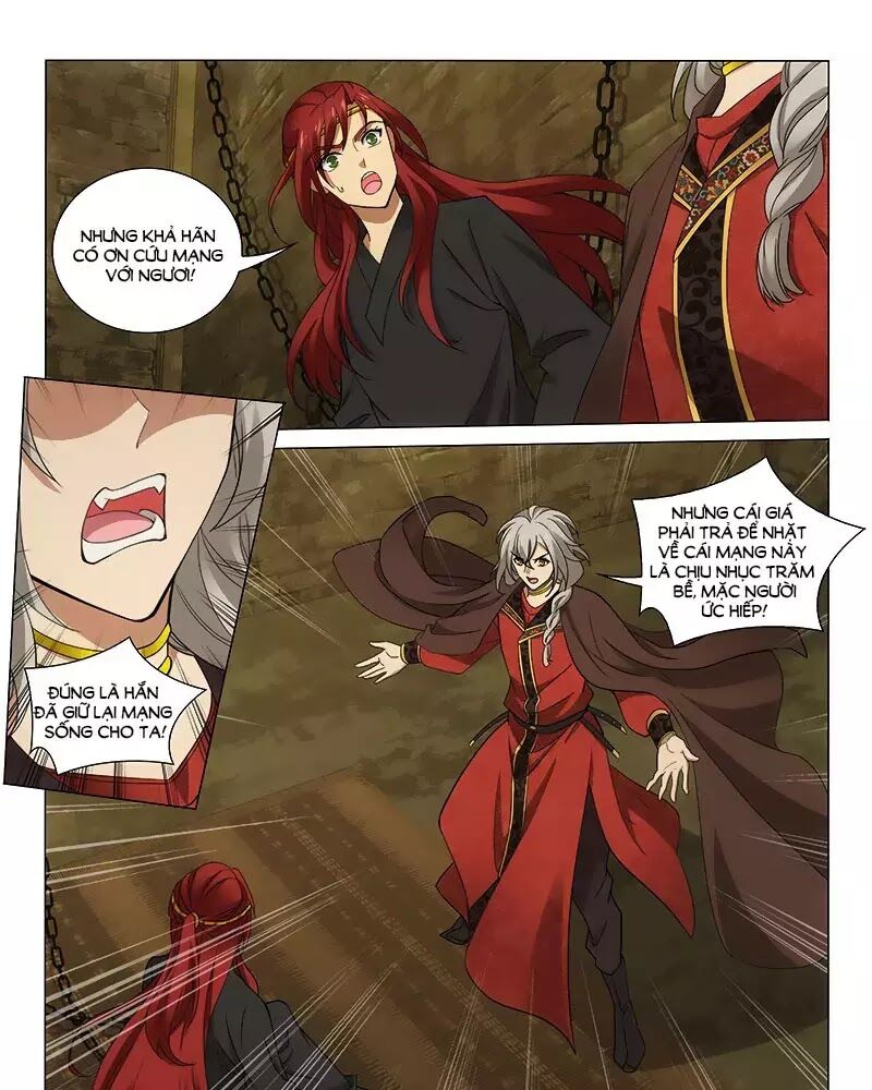 Vương Gia ! Không nên a !: Chapter 278