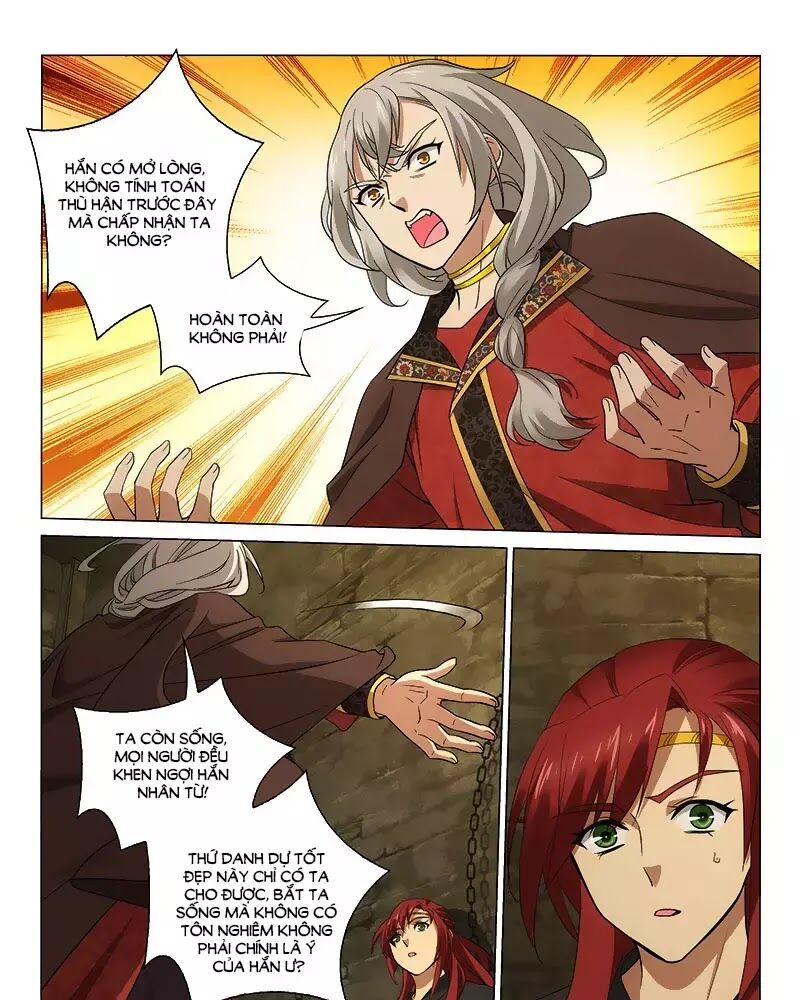 Vương Gia ! Không nên a !: Chapter 278