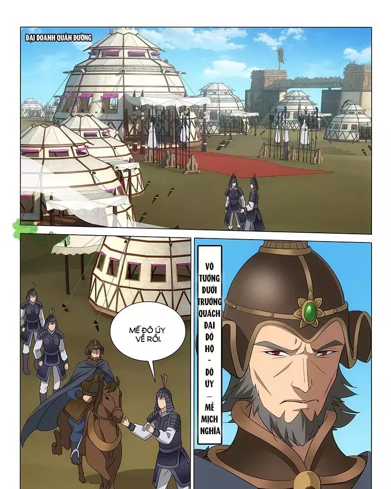 Vương Gia ! Không nên a !: Chapter 281