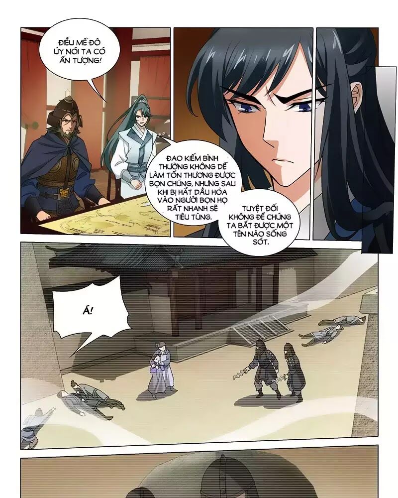 Vương Gia ! Không nên a !: Chapter 281