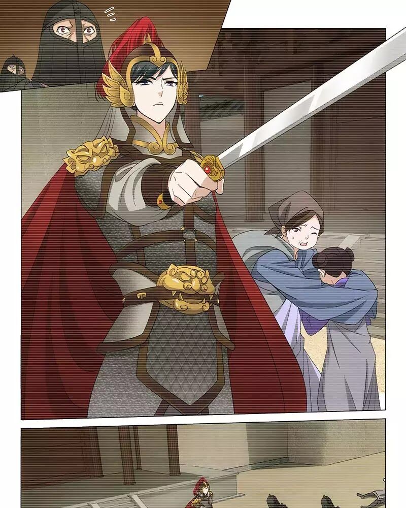 Vương Gia ! Không nên a !: Chapter 281