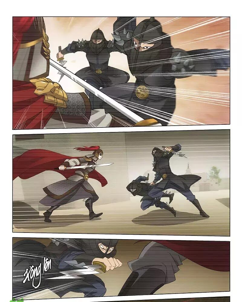 Vương Gia ! Không nên a !: Chapter 281