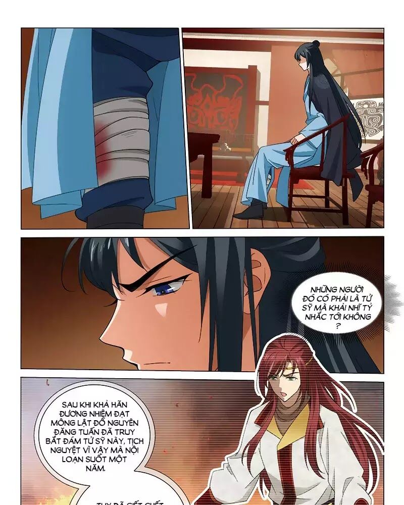 Vương Gia ! Không nên a !: Chapter 281