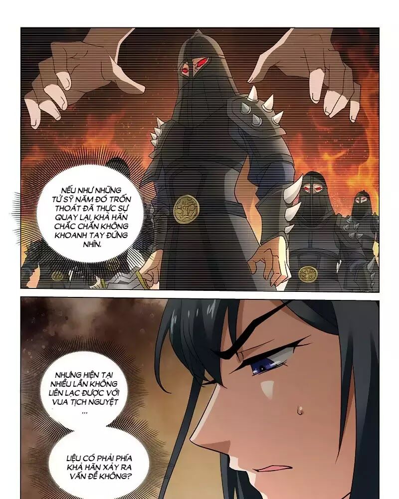 Vương Gia ! Không nên a !: Chapter 281