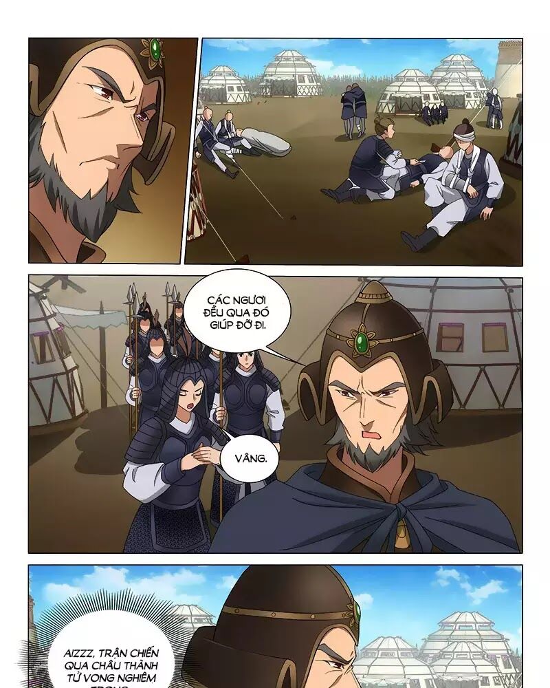 Vương Gia ! Không nên a !: Chapter 281