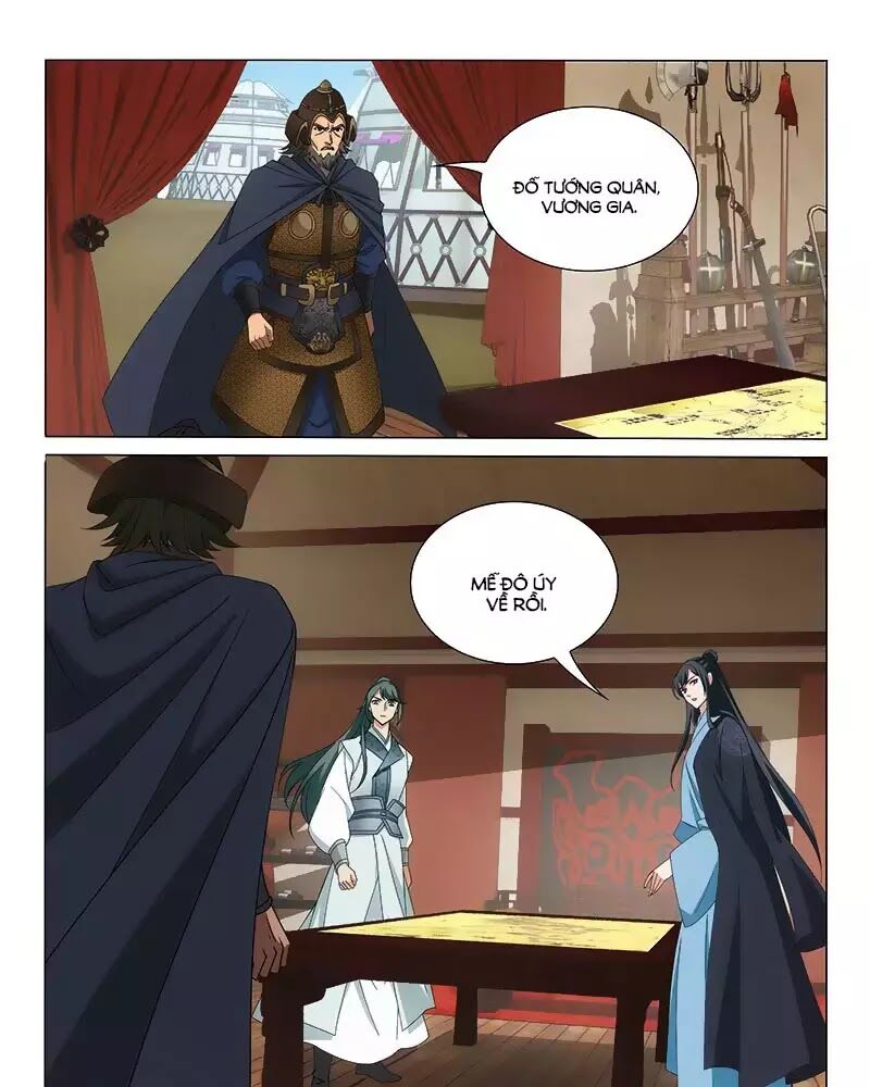 Vương Gia ! Không nên a !: Chapter 281