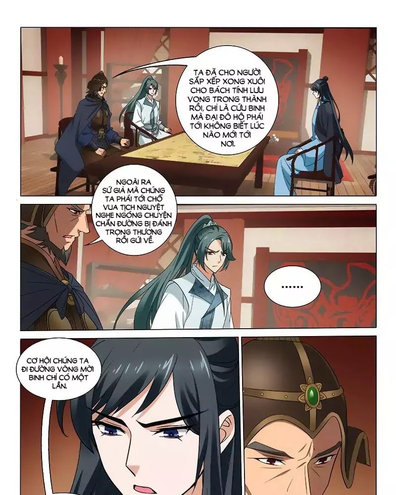 Vương Gia ! Không nên a !: Chapter 281