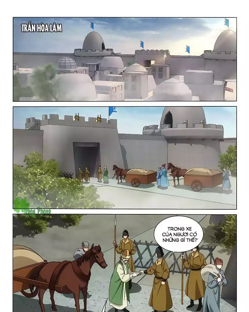 Vương Gia ! Không nên a !: Chapter 282