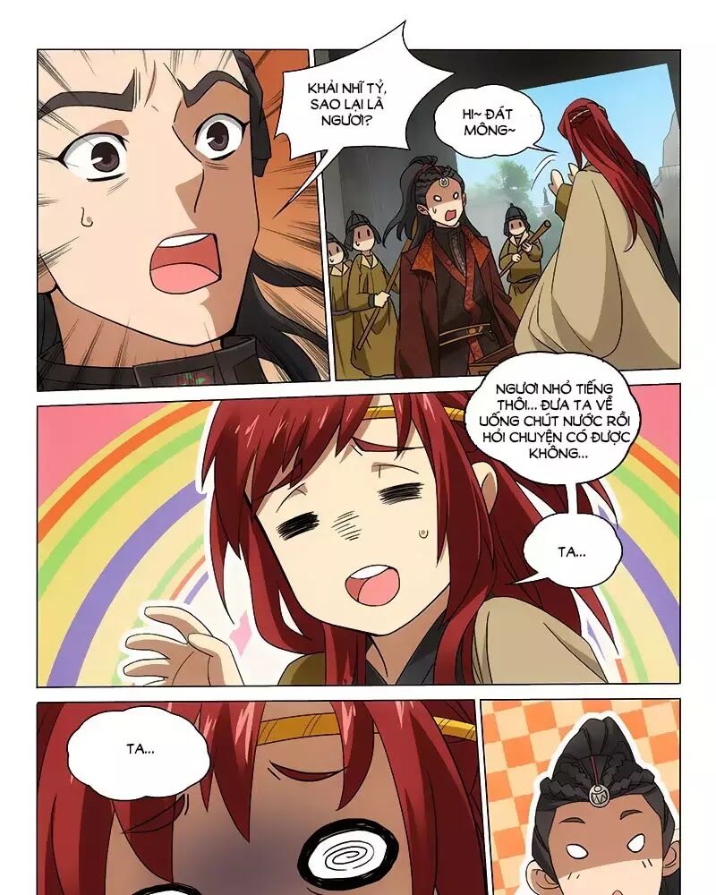 Vương Gia ! Không nên a !: Chapter 282