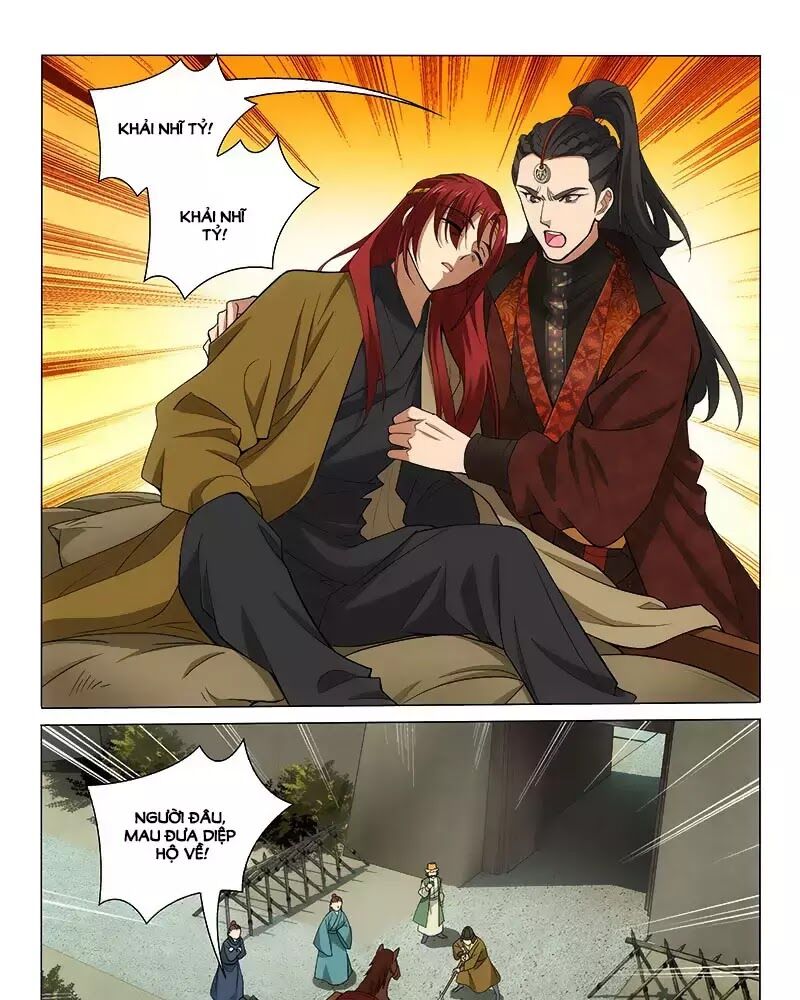 Vương Gia ! Không nên a !: Chapter 282