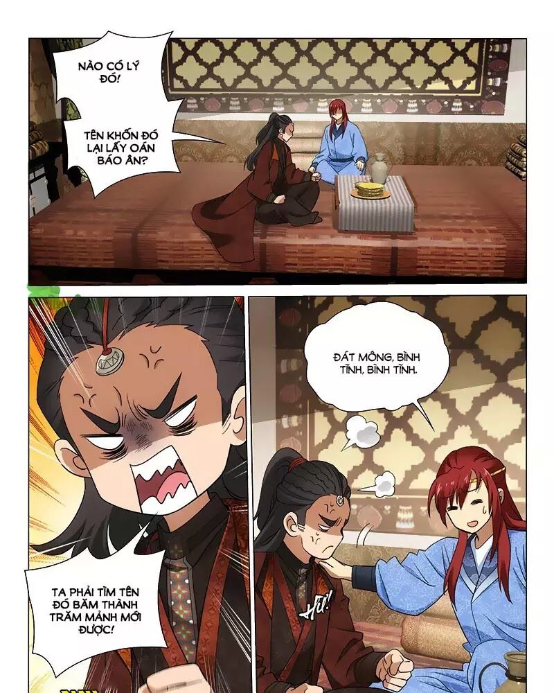Vương Gia ! Không nên a !: Chapter 282