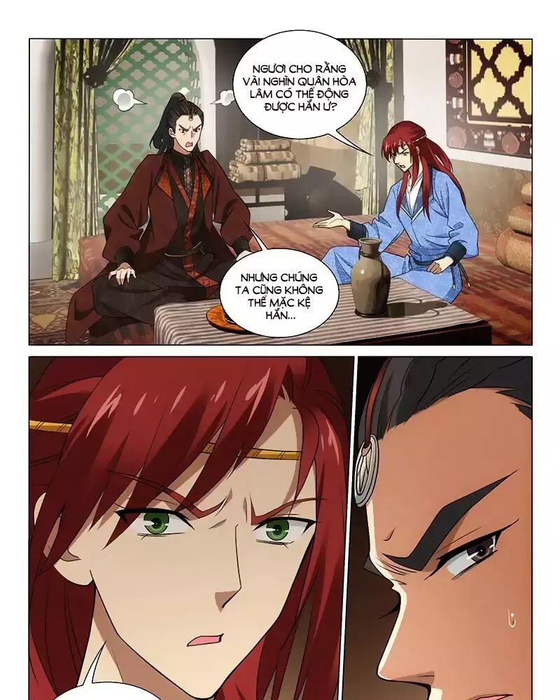 Vương Gia ! Không nên a !: Chapter 282