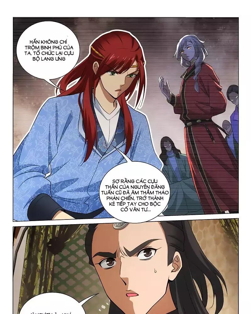 Vương Gia ! Không nên a !: Chapter 282