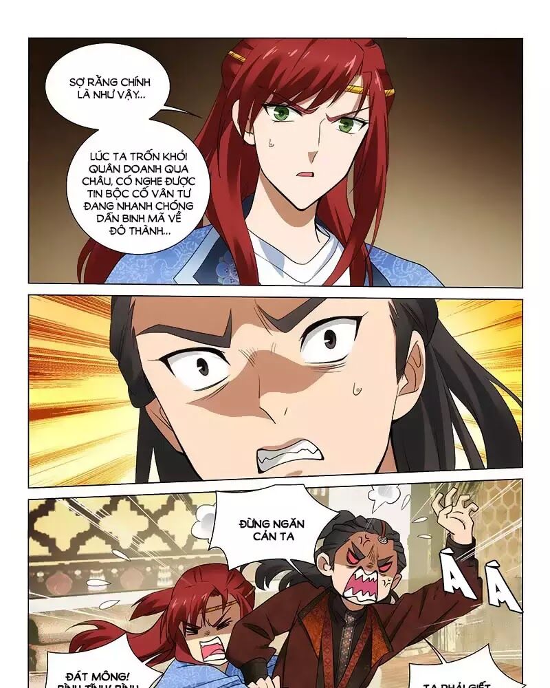 Vương Gia ! Không nên a !: Chapter 282