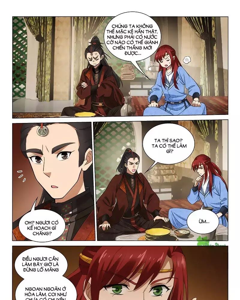 Vương Gia ! Không nên a !: Chapter 282