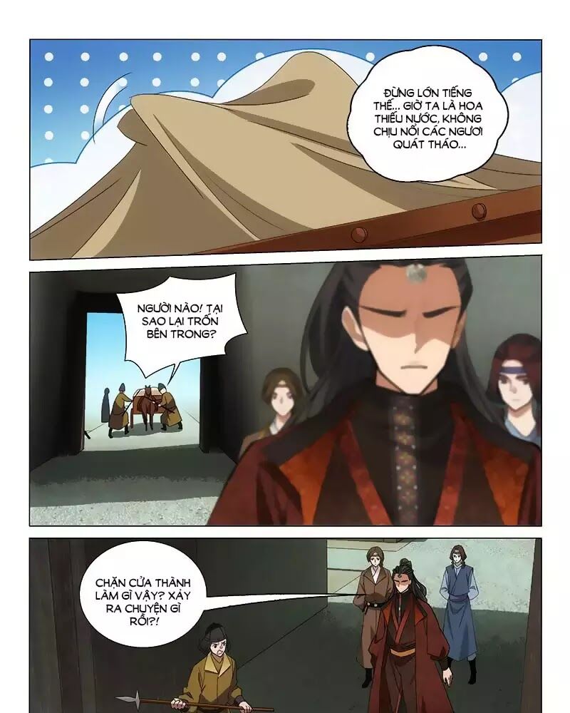 Vương Gia ! Không nên a !: Chapter 282