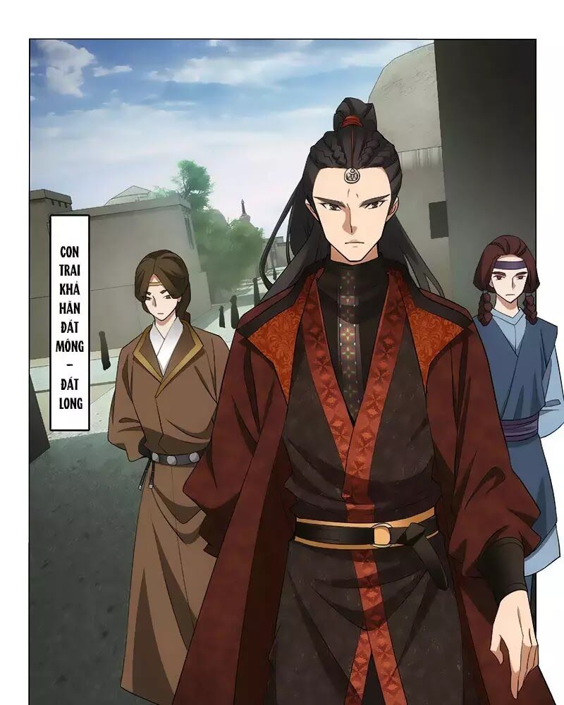Vương Gia ! Không nên a !: Chapter 282