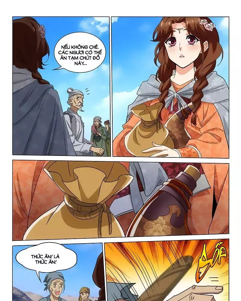 Vương Gia ! Không nên a !: Chapter 283