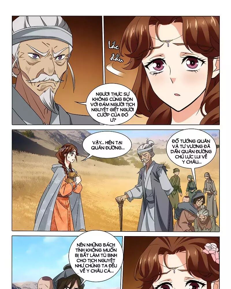 Vương Gia ! Không nên a !: Chapter 283