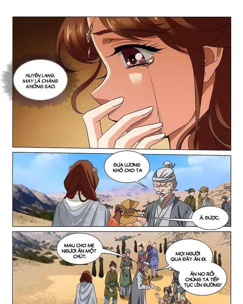 Vương Gia ! Không nên a !: Chapter 283
