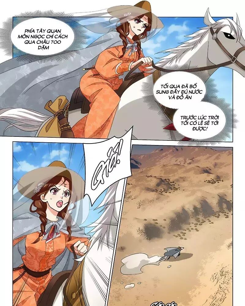 Vương Gia ! Không nên a !: Chapter 283