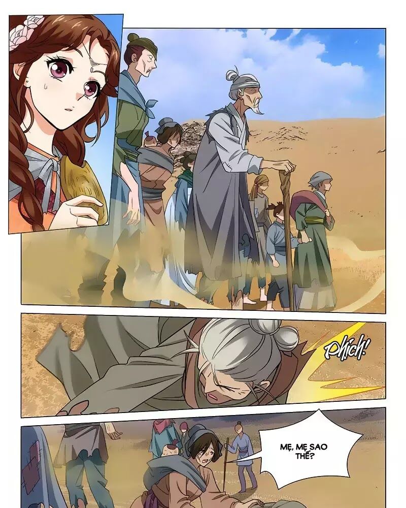 Vương Gia ! Không nên a !: Chapter 283