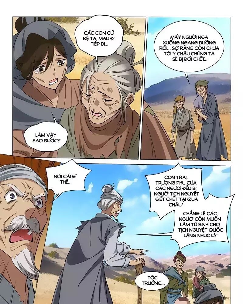 Vương Gia ! Không nên a !: Chapter 283