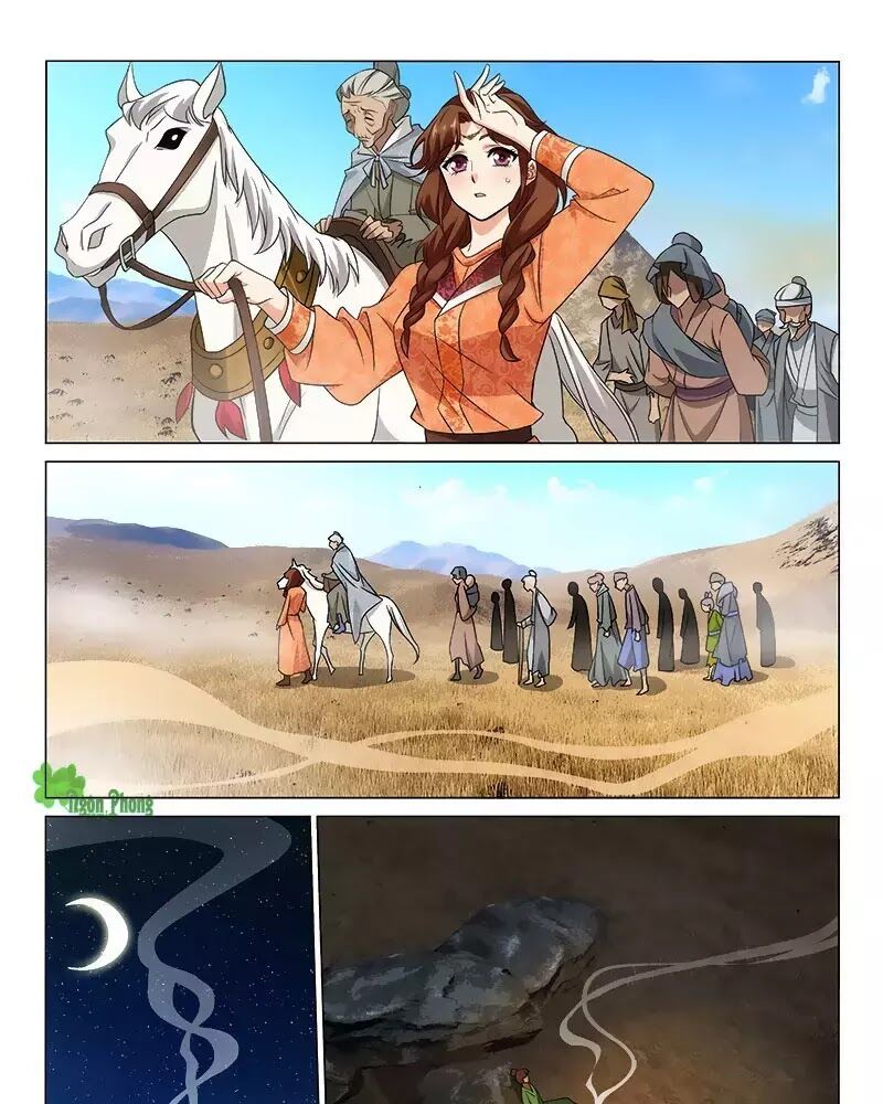 Vương Gia ! Không nên a !: Chapter 284