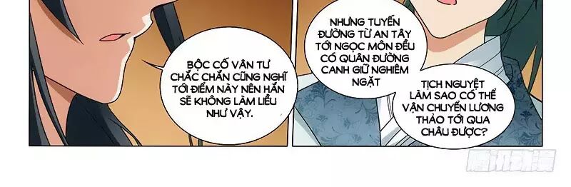 Vương Gia ! Không nên a !: Chapter 284