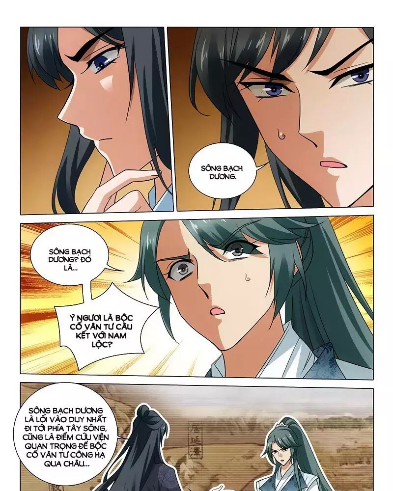 Vương Gia ! Không nên a !: Chapter 284