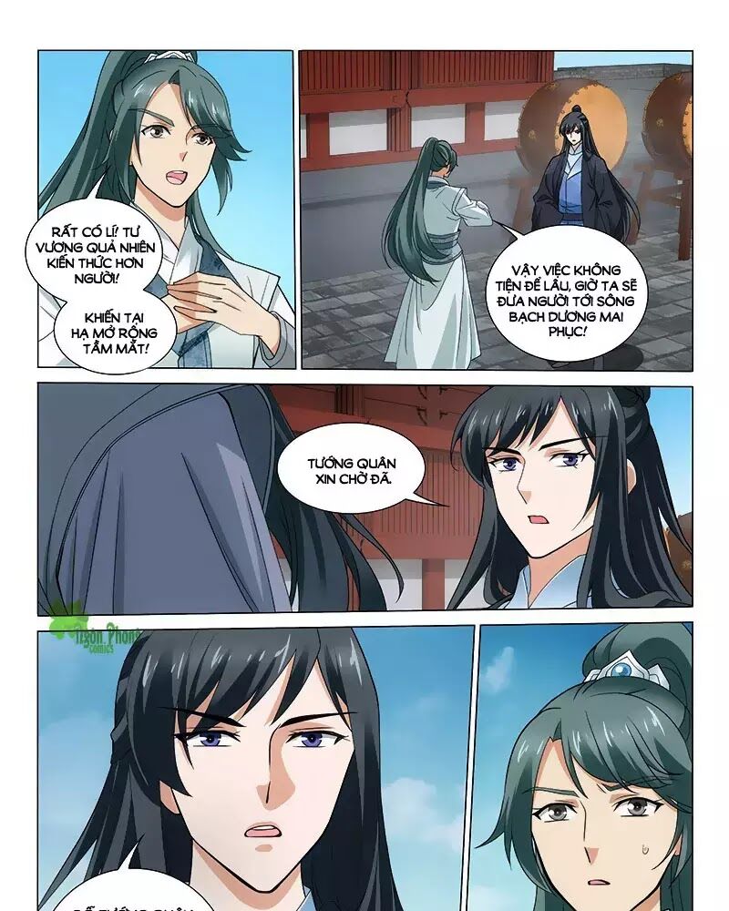 Vương Gia ! Không nên a !: Chapter 284