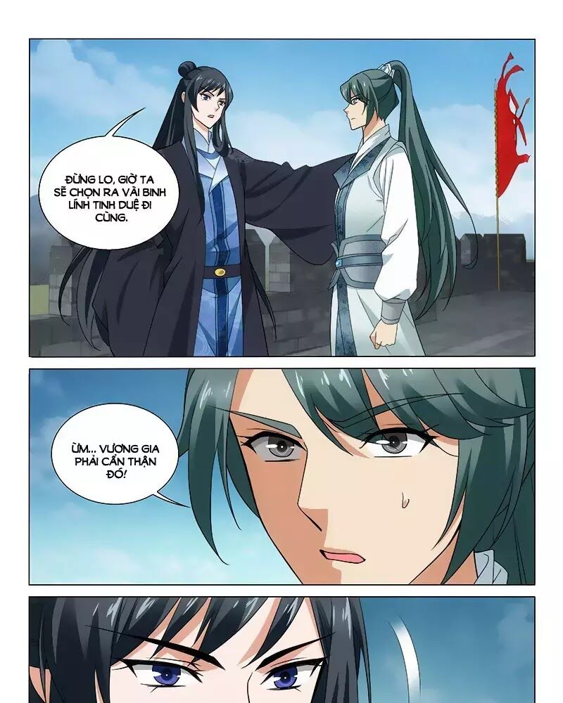 Vương Gia ! Không nên a !: Chapter 284