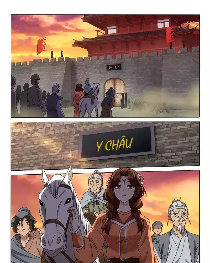 Vương Gia ! Không nên a !: Chapter 284