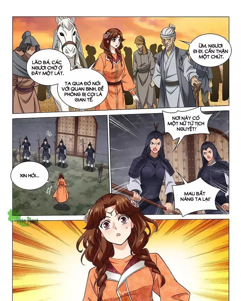 Vương Gia ! Không nên a !: Chapter 284