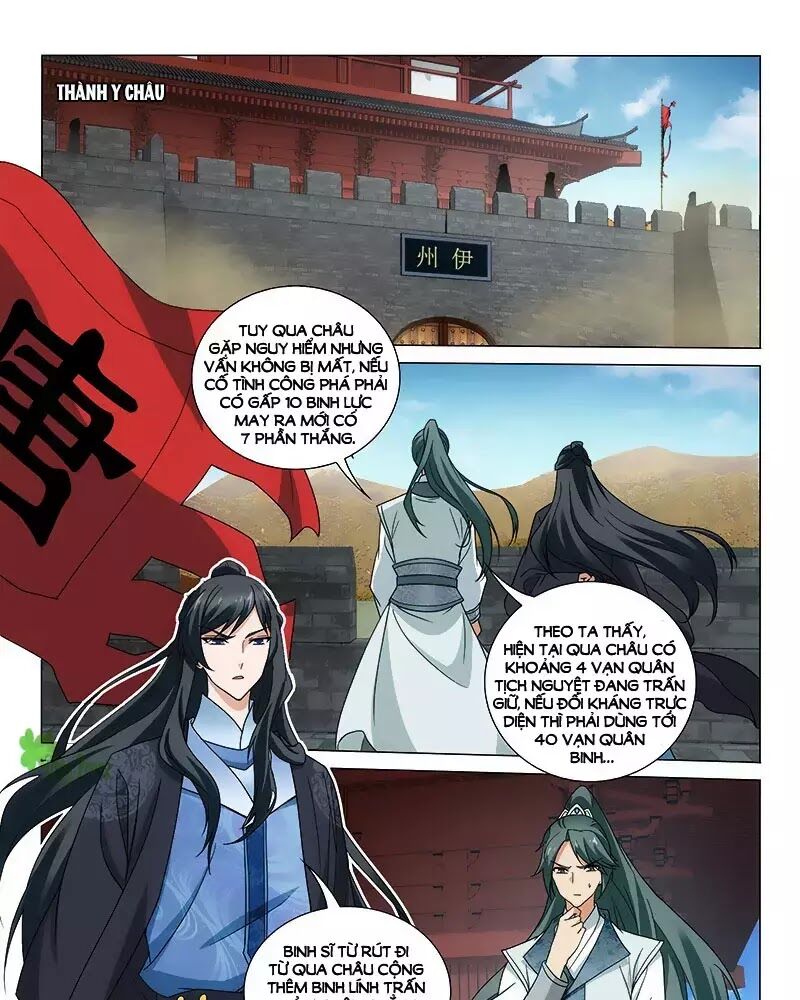 Vương Gia ! Không nên a !: Chapter 284