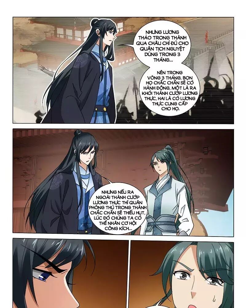 Vương Gia ! Không nên a !: Chapter 284