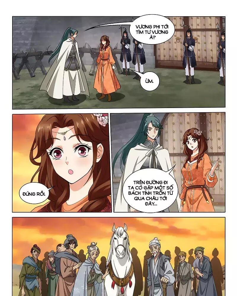 Vương Gia ! Không nên a !: Chapter 285