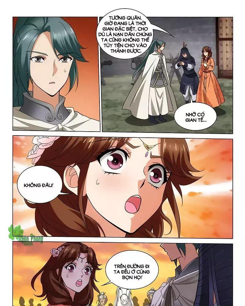 Vương Gia ! Không nên a !: Chapter 285