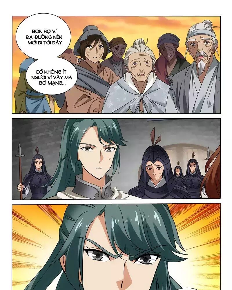 Vương Gia ! Không nên a !: Chapter 285