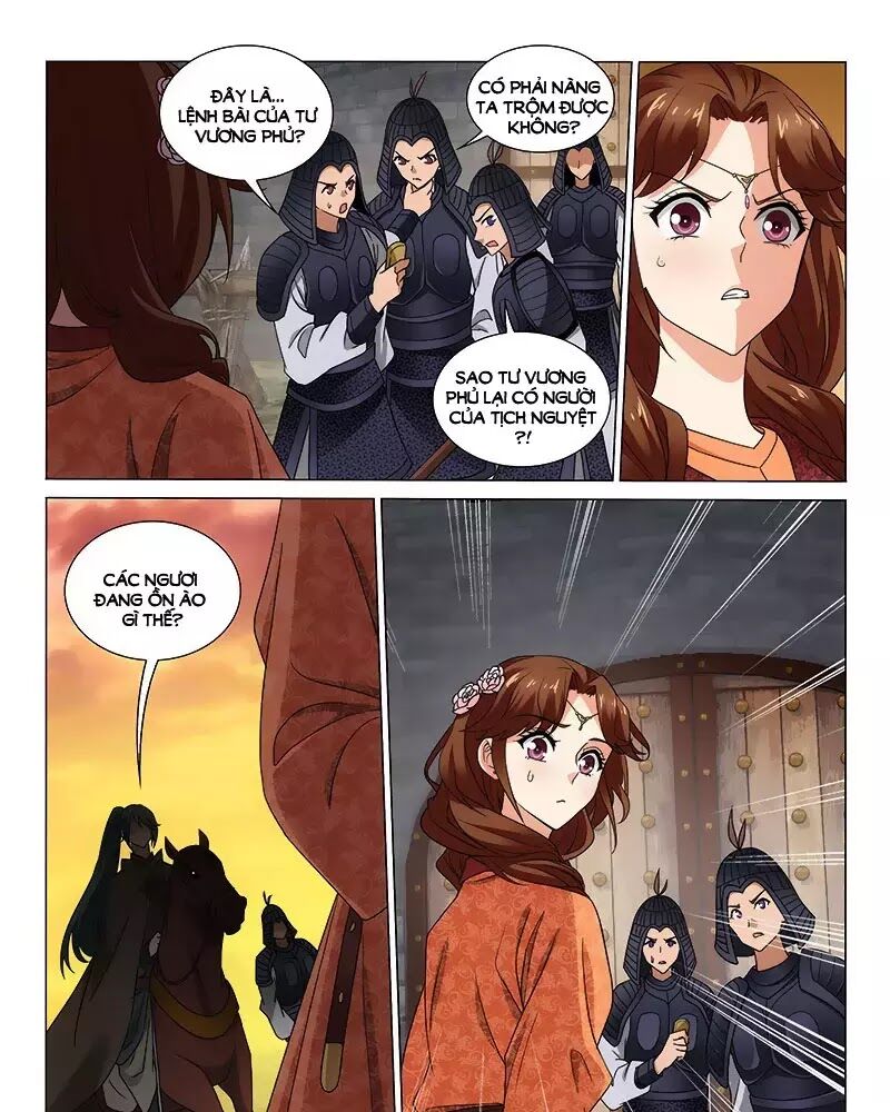 Vương Gia ! Không nên a !: Chapter 285
