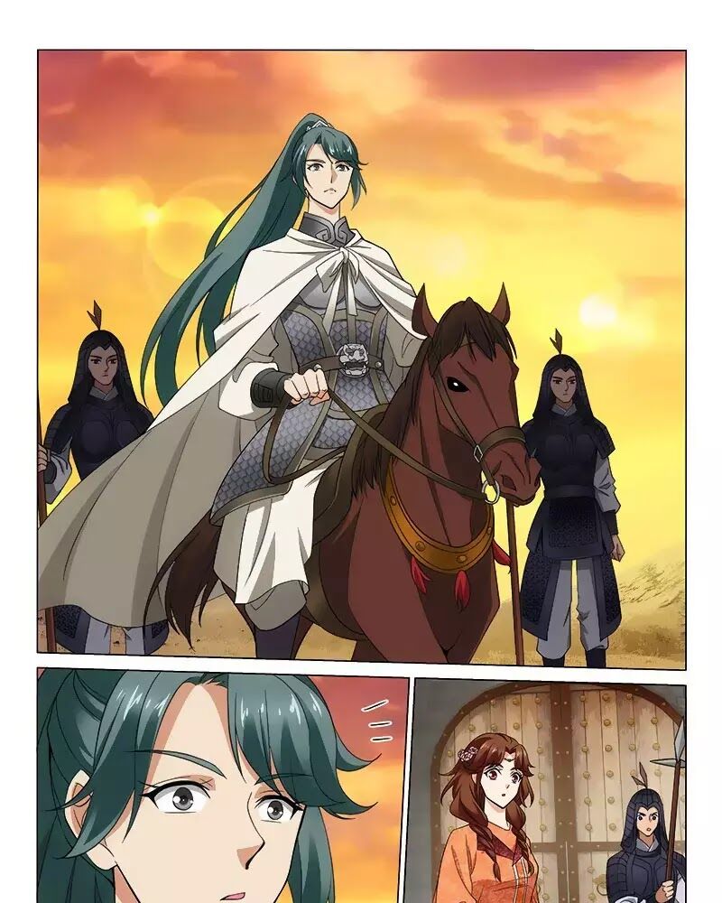 Vương Gia ! Không nên a !: Chapter 285