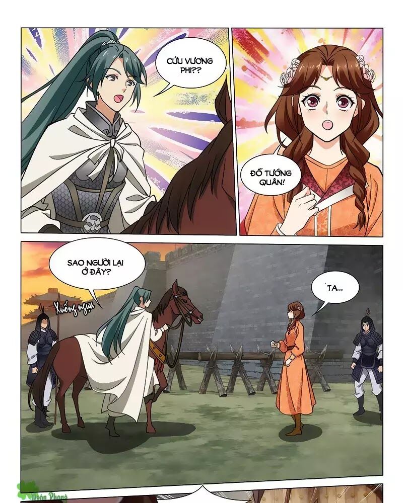 Vương Gia ! Không nên a !: Chapter 285