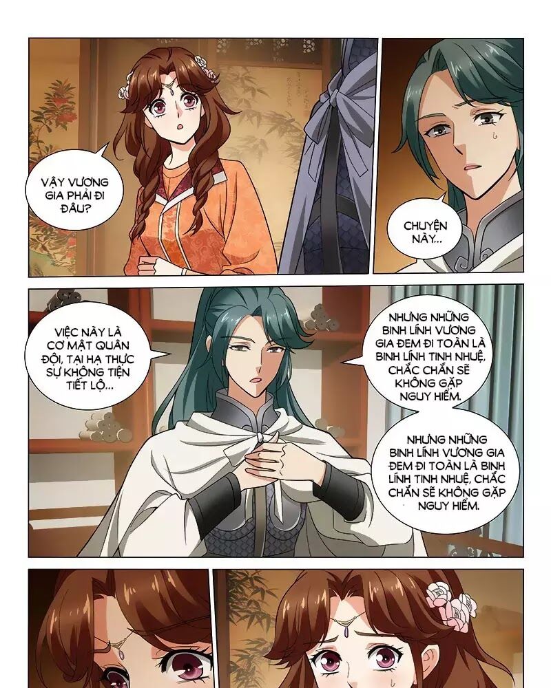 Vương Gia ! Không nên a !: Chapter 286