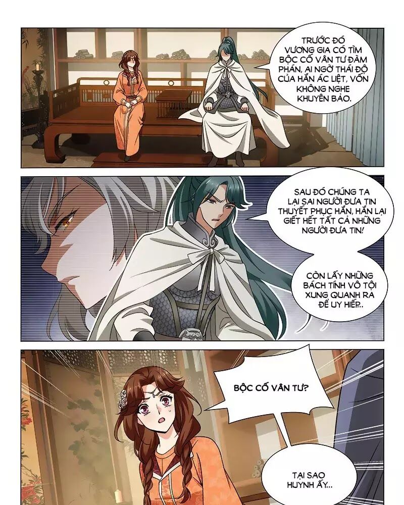 Vương Gia ! Không nên a !: Chapter 286
