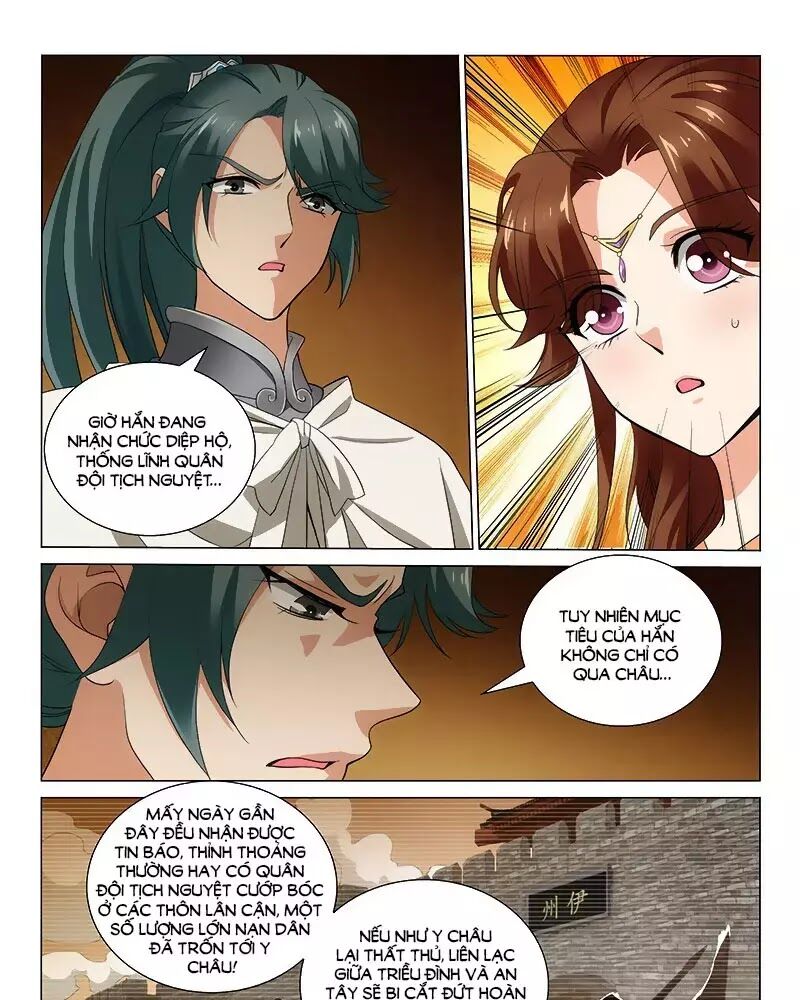 Vương Gia ! Không nên a !: Chapter 286
