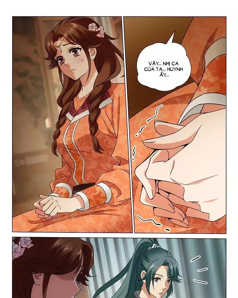 Vương Gia ! Không nên a !: Chapter 286