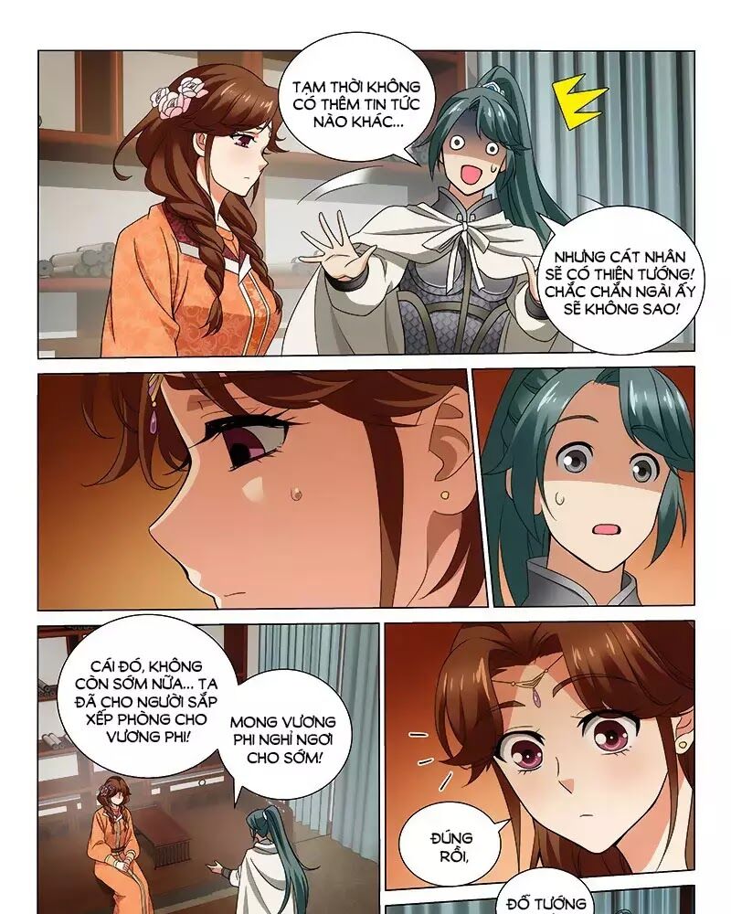 Vương Gia ! Không nên a !: Chapter 286